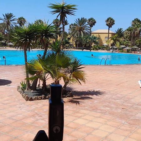 Apartment Cumbre Vieja Fuerteventura คอร์ราเลโฮ ภายนอก รูปภาพ