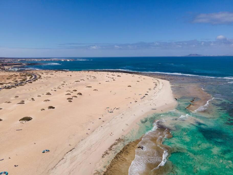 Apartment Cumbre Vieja Fuerteventura คอร์ราเลโฮ ภายนอก รูปภาพ