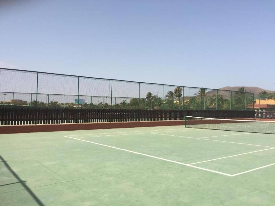 Apartment Cumbre Vieja Fuerteventura คอร์ราเลโฮ ภายนอก รูปภาพ