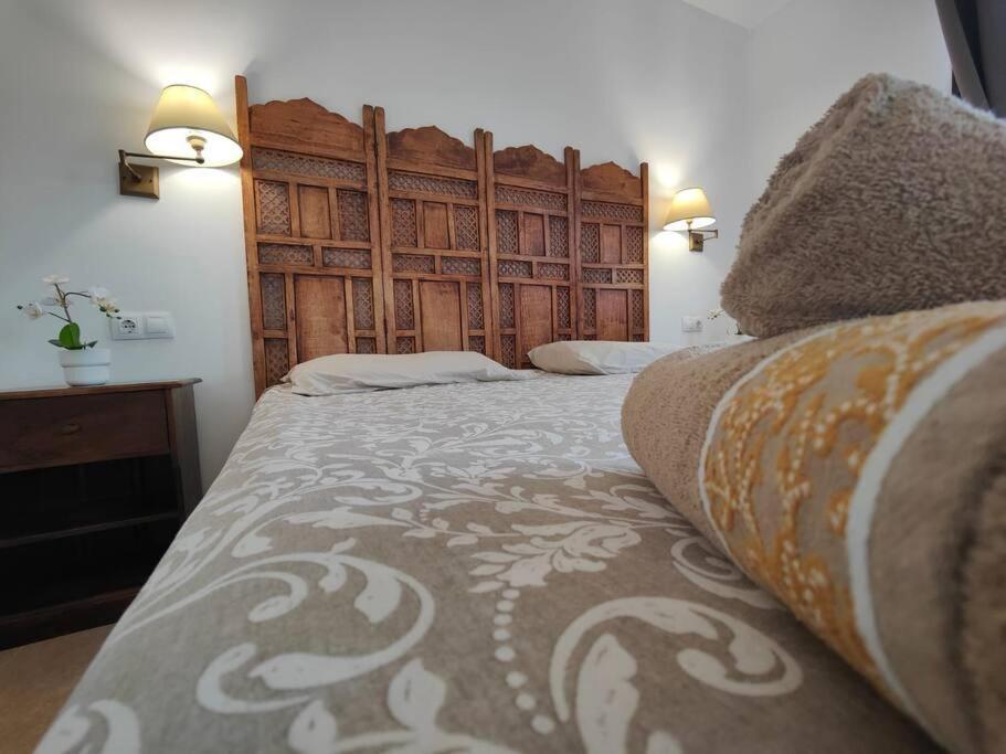 Apartment Cumbre Vieja Fuerteventura คอร์ราเลโฮ ภายนอก รูปภาพ