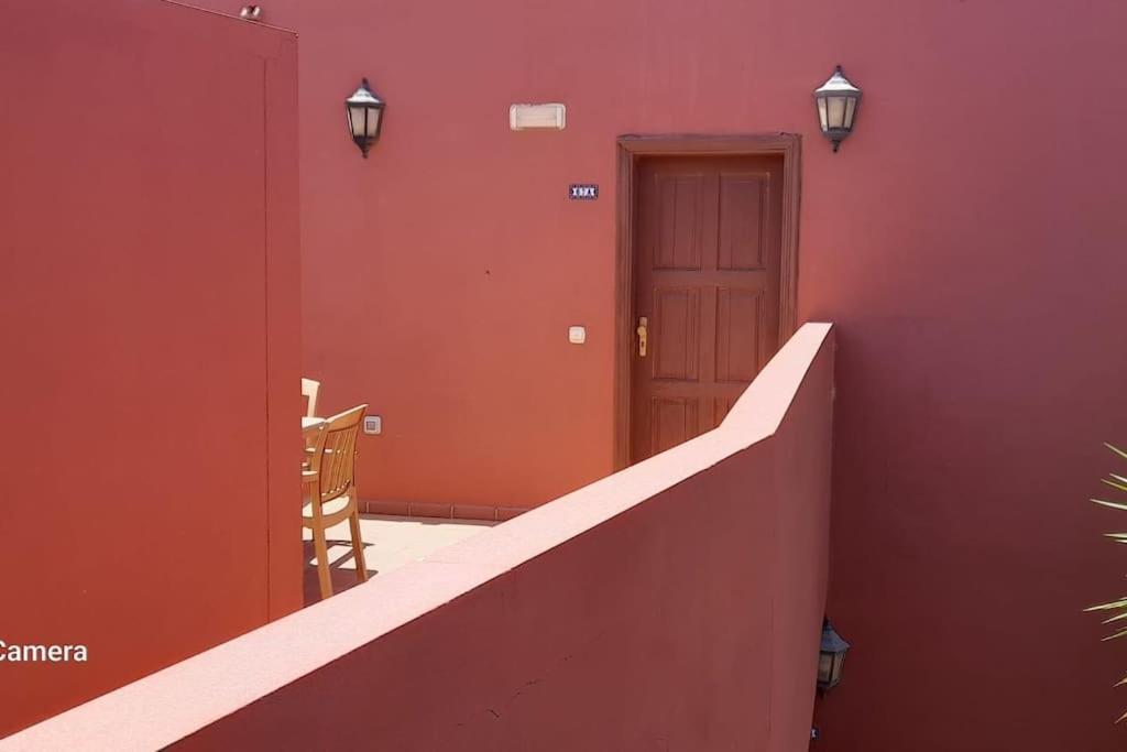 Apartment Cumbre Vieja Fuerteventura คอร์ราเลโฮ ภายนอก รูปภาพ