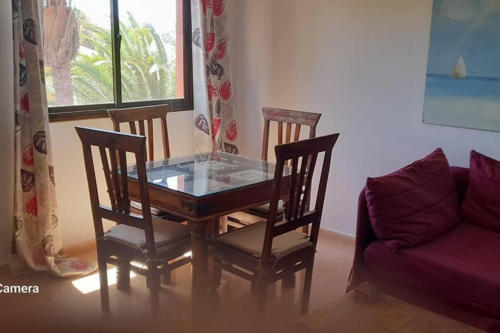 Apartment Cumbre Vieja Fuerteventura คอร์ราเลโฮ ภายนอก รูปภาพ