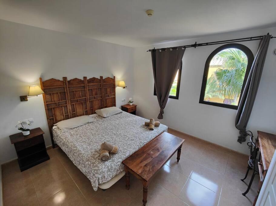 Apartment Cumbre Vieja Fuerteventura คอร์ราเลโฮ ภายนอก รูปภาพ