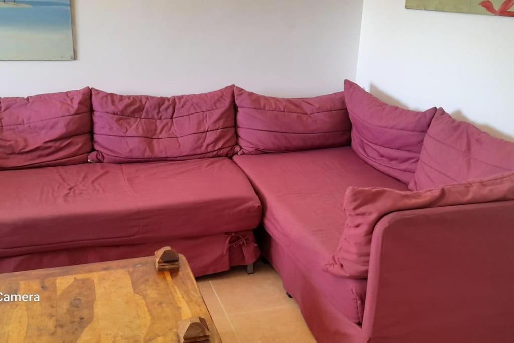 Apartment Cumbre Vieja Fuerteventura คอร์ราเลโฮ ภายนอก รูปภาพ