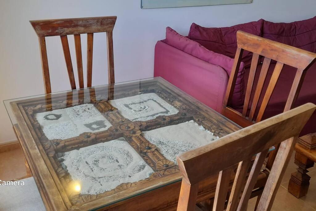 Apartment Cumbre Vieja Fuerteventura คอร์ราเลโฮ ภายนอก รูปภาพ