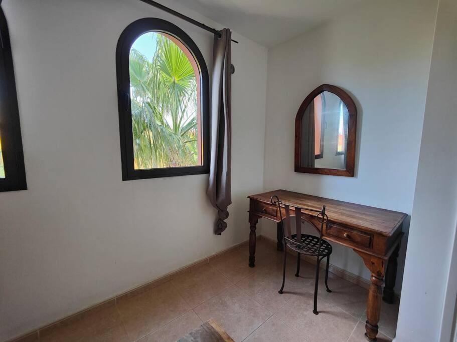 Apartment Cumbre Vieja Fuerteventura คอร์ราเลโฮ ภายนอก รูปภาพ