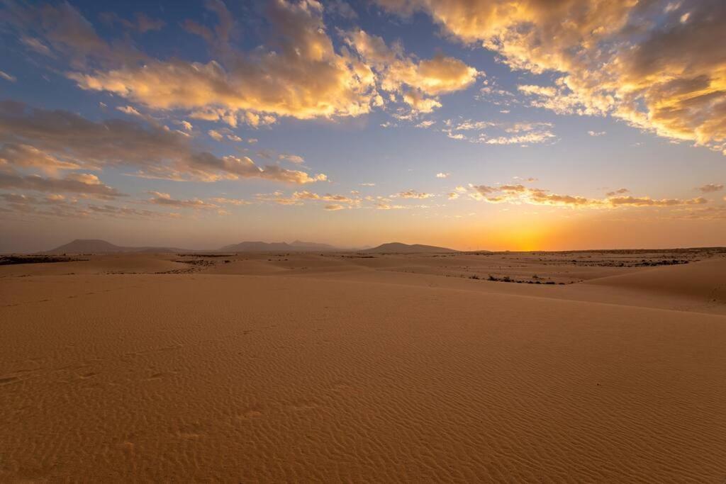Apartment Cumbre Vieja Fuerteventura คอร์ราเลโฮ ภายนอก รูปภาพ