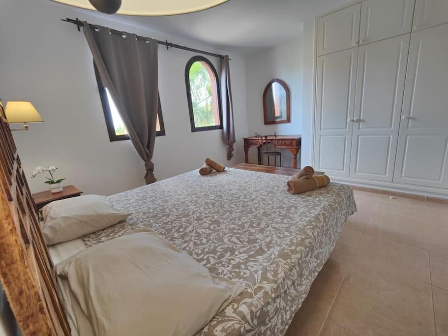 Apartment Cumbre Vieja Fuerteventura คอร์ราเลโฮ ภายนอก รูปภาพ