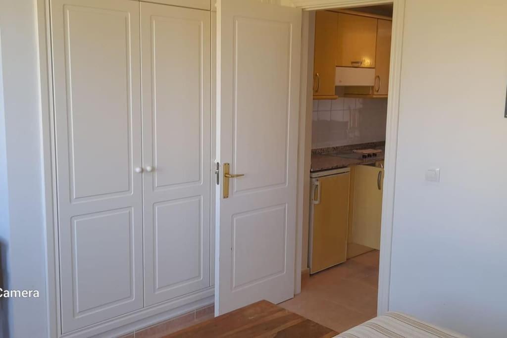 Apartment Cumbre Vieja Fuerteventura คอร์ราเลโฮ ภายนอก รูปภาพ