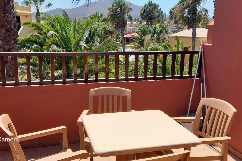 Apartment Cumbre Vieja Fuerteventura คอร์ราเลโฮ ภายนอก รูปภาพ
