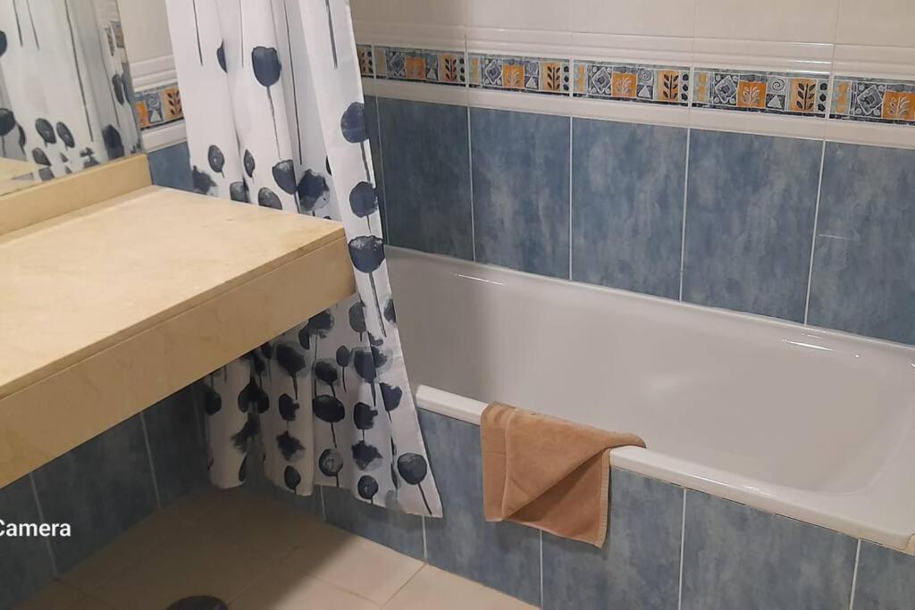 Apartment Cumbre Vieja Fuerteventura คอร์ราเลโฮ ภายนอก รูปภาพ