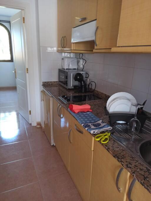 Apartment Cumbre Vieja Fuerteventura คอร์ราเลโฮ ภายนอก รูปภาพ