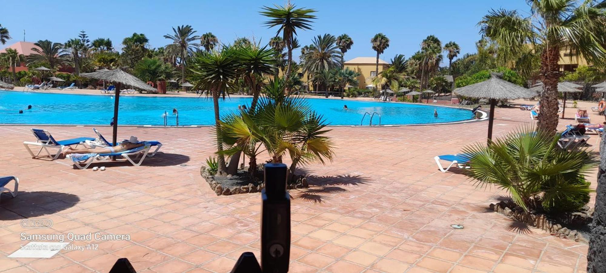 Apartment Cumbre Vieja Fuerteventura คอร์ราเลโฮ ภายนอก รูปภาพ