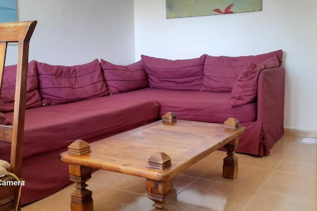Apartment Cumbre Vieja Fuerteventura คอร์ราเลโฮ ภายนอก รูปภาพ