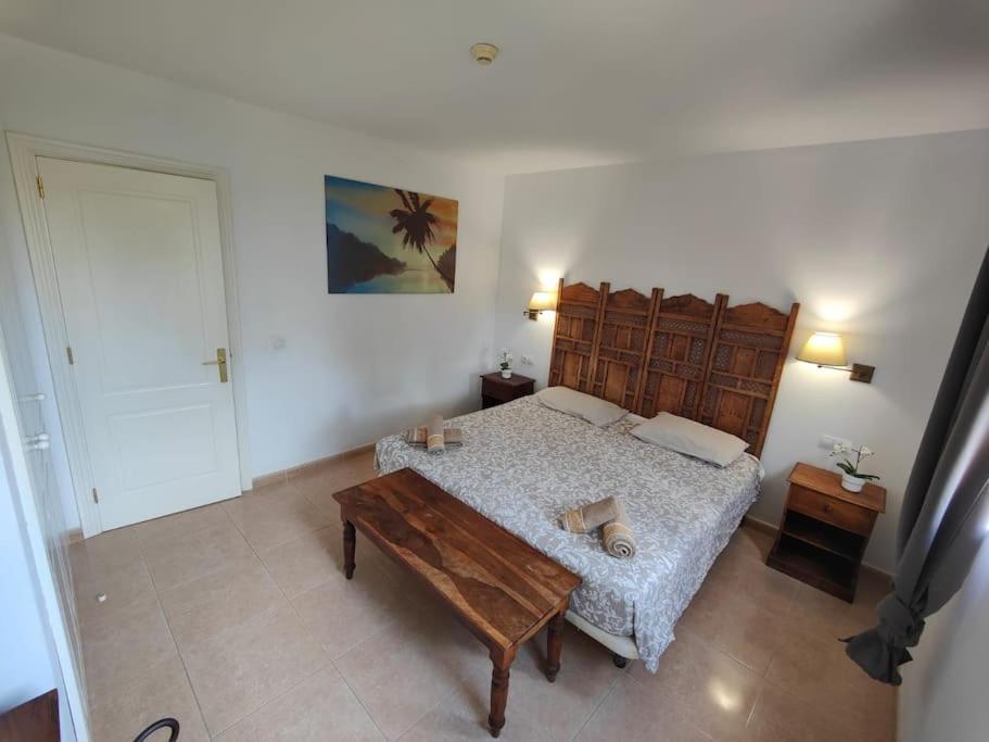 Apartment Cumbre Vieja Fuerteventura คอร์ราเลโฮ ภายนอก รูปภาพ