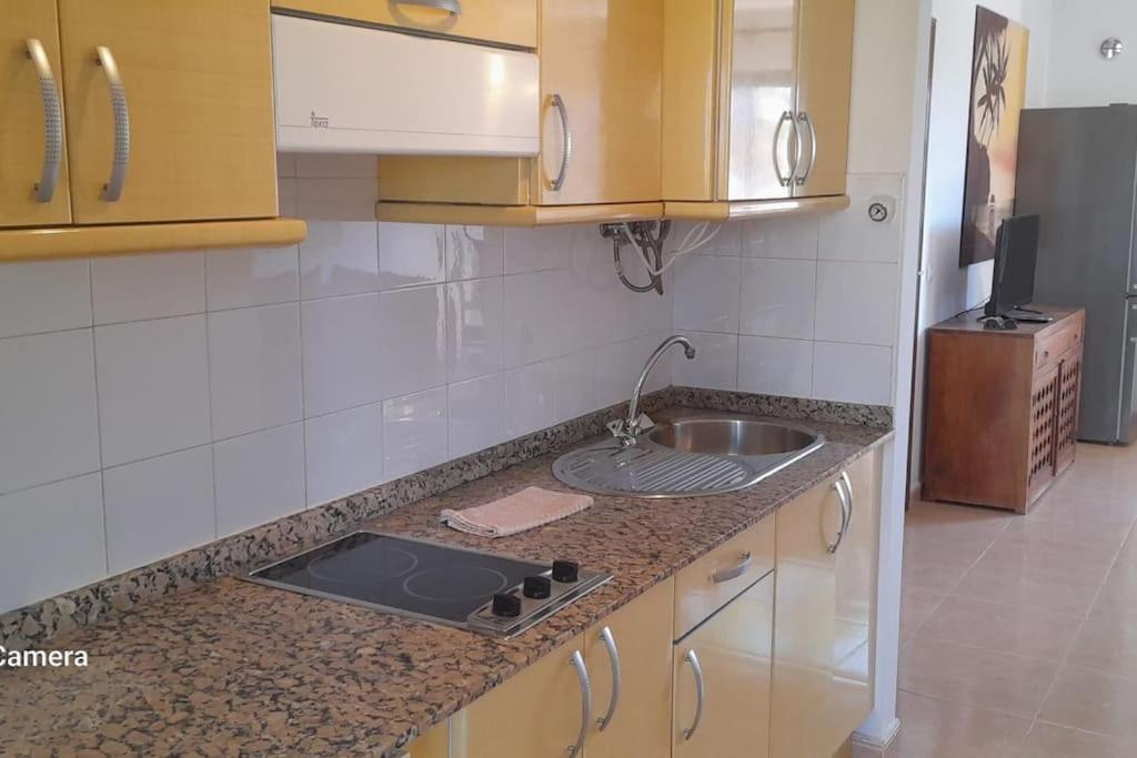 Apartment Cumbre Vieja Fuerteventura คอร์ราเลโฮ ภายนอก รูปภาพ