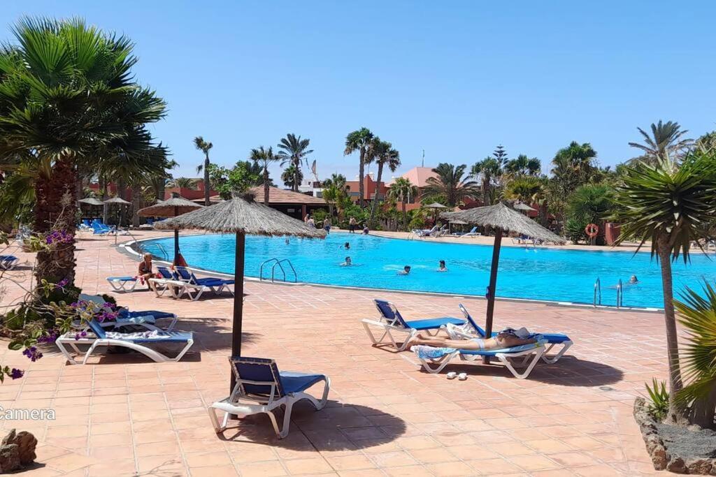 Apartment Cumbre Vieja Fuerteventura คอร์ราเลโฮ ภายนอก รูปภาพ