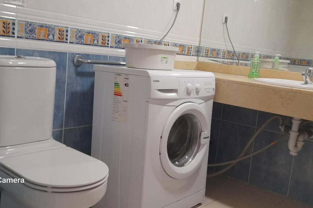 Apartment Cumbre Vieja Fuerteventura คอร์ราเลโฮ ภายนอก รูปภาพ