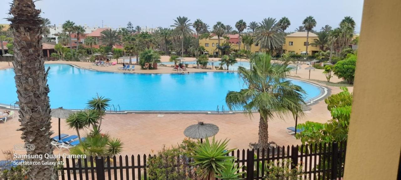 Apartment Cumbre Vieja Fuerteventura คอร์ราเลโฮ ภายนอก รูปภาพ